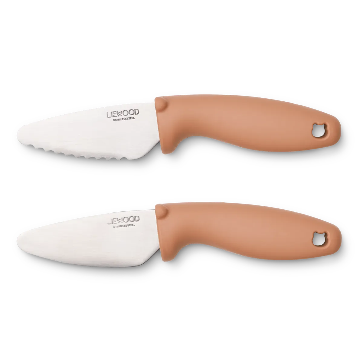 Nožíky detské 2ks tuscany rose – obrázok 5