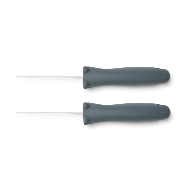 NOŽÍKY DETSKÉ 2KS whale blue