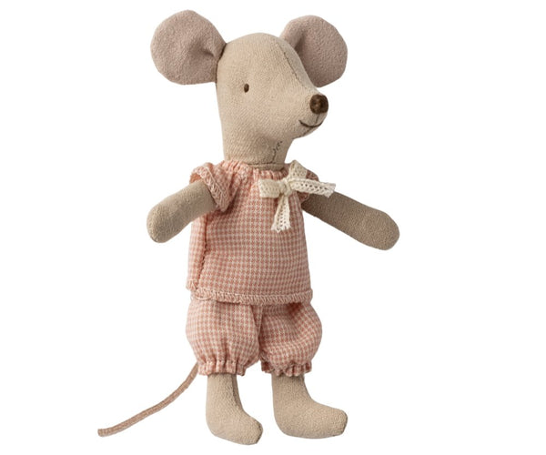 MYŠKA MALÁ SESTRIČKA