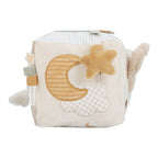 Aktivity kocka plyšová newborn naturals – obrázok 4