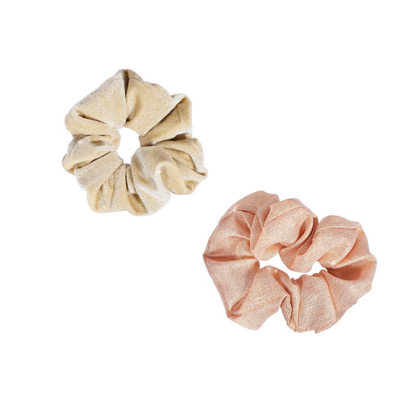 GUMIČKY SCRUNCHIE VELVET 2KS