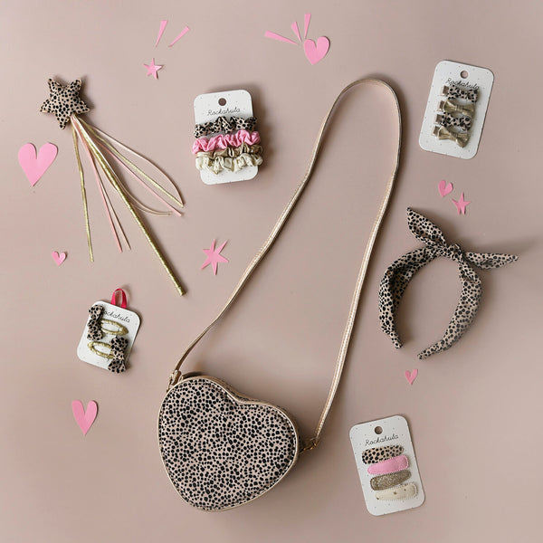 GUMIČKY SCRUNCH LEO 4KS