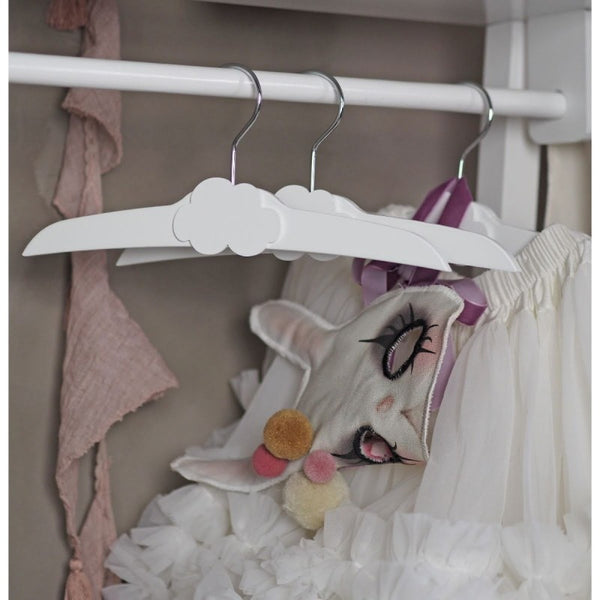 VEŠIAK OBLÁČIK 3ks - do vypredania