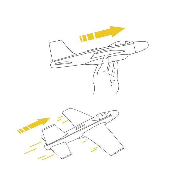 VETROŇ FIRE JET 5R