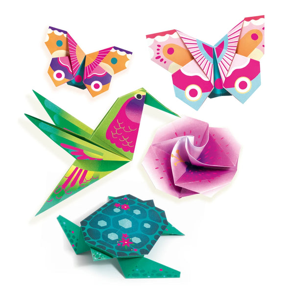 ORIGAMI TRÓPY