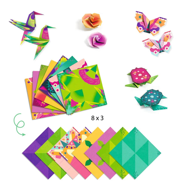 ORIGAMI TRÓPY