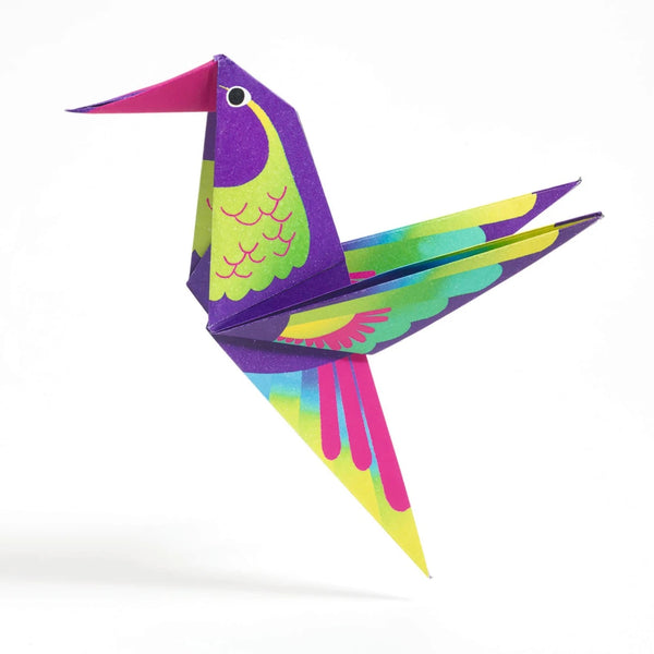 ORIGAMI TRÓPY