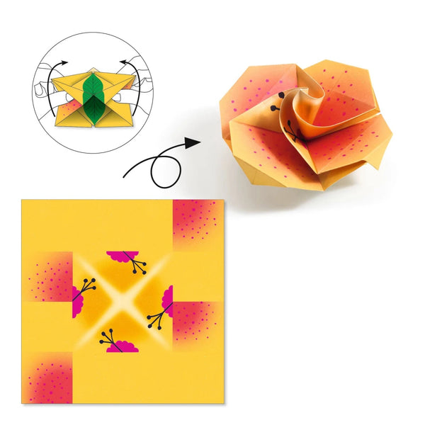ORIGAMI TRÓPY