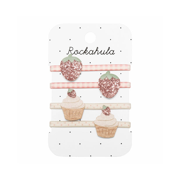 GUMIČKY JAHODKY A KOLÁČIKY 4KS