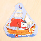 Doprava prvé puzzle 6v1 – obrázok 6
