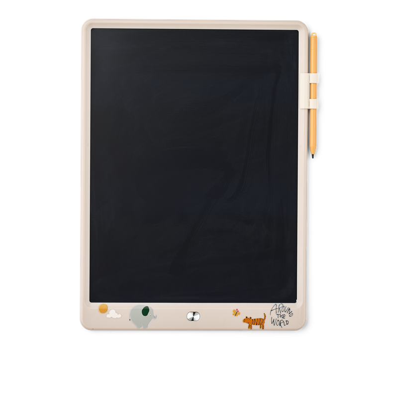 Tablet na kreslenie veľký aroud the world/sandy