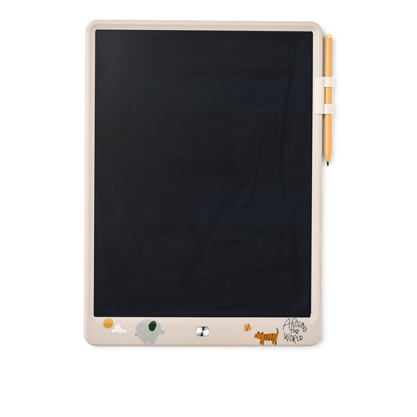 TABLET NA KRESLENIE VEĽKÝ aroud the world/sandy