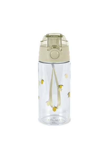 DETSKÁ FĽAŠA NA VODU S CLICK-UP UZÁVEROM CITRÓNY