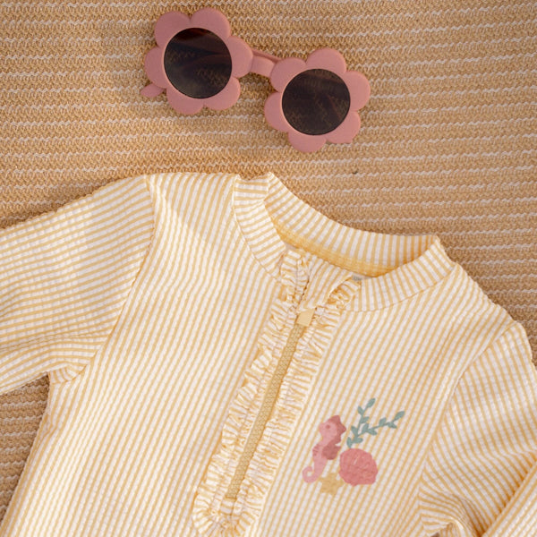 PLAVKY OCEAN TREASURES  YELLOW 98/104