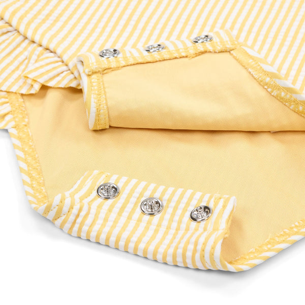 PLAVKY OCEAN TREASURES  YELLOW 98/104