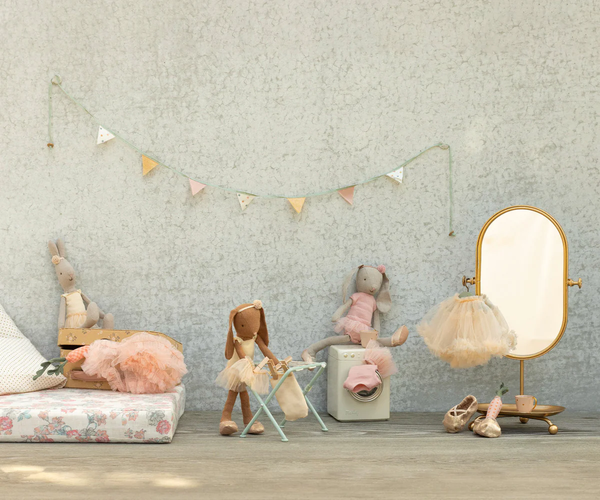 ZAJAČIK BALETKA vel2 Classic