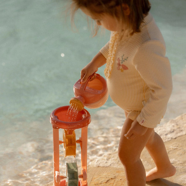 PLAVKY OCEAN TREASURES  YELLOW 98/104