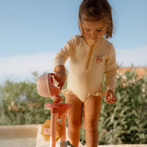 PLAVKY OCEAN TREASURES  YELLOW 98/104