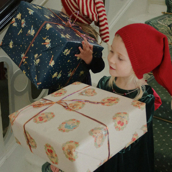 PAPIER NA BALENIE KONGES SLOJD - do vypredania