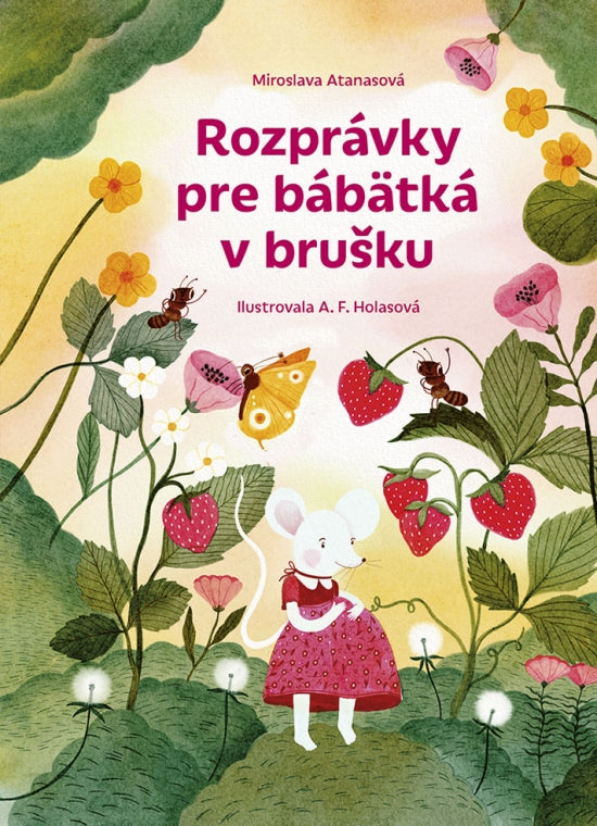 Rozprávky pre bábatká