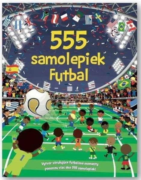 555 SAMOLEPIEK FUTBAL