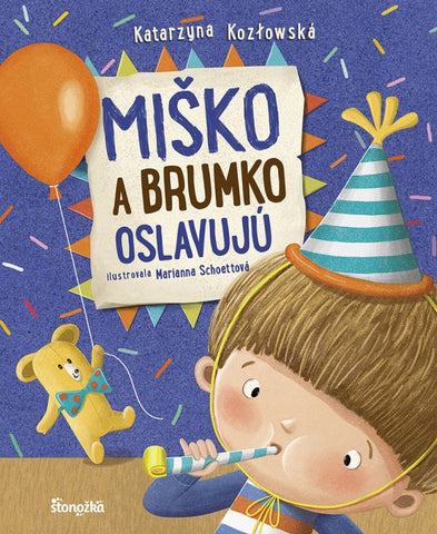 MIŠKO A BRUMKO OSLAVUJÚ