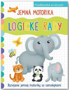 Jemná motorika logické rady 2-5R