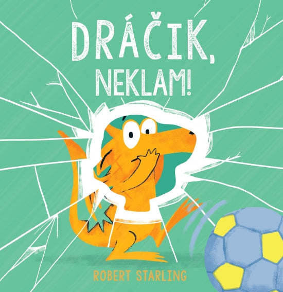 Dráčik, neklam! 18M