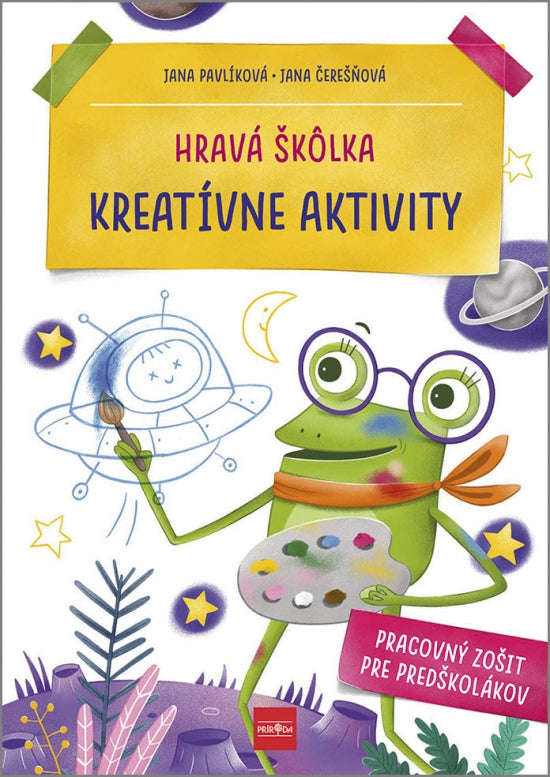 HRAVÁ ŠKOLKA KREATÍVNE AKTIVITY