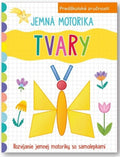Jemná motorika tvary 2-5R