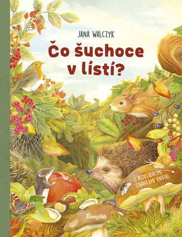 ČO ŠUCHOCE V LISTÍ 6R