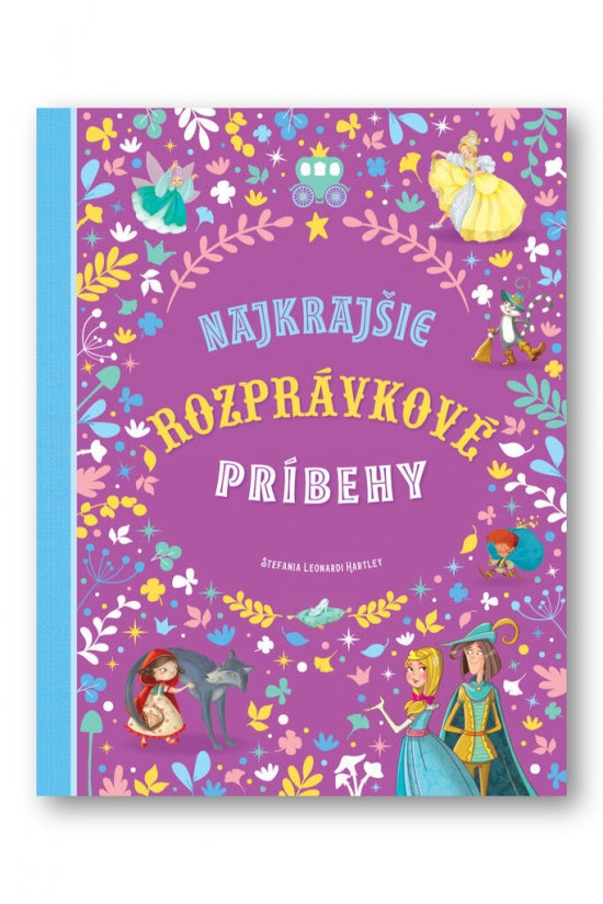 Najkrajšie rozprávkové príbehy 3-8R
