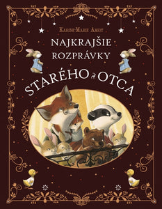 NAJKRJAŠIE ROZPRÁVKY STARÉHO OTCA 3R