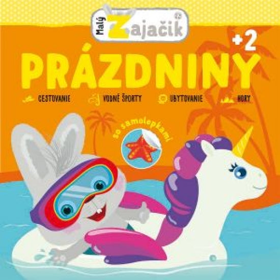 Malý zajko prázdniny