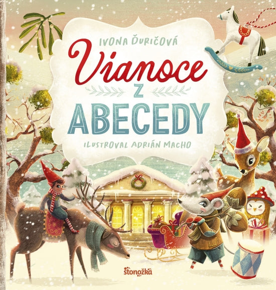 Vianoce Z abecedy od 4R