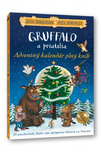 ADVENTNÝ KALENDÁR GRUFFALO