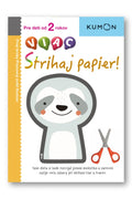Viac strihaj papier 2R+