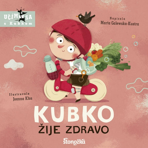 KUBKO ŽIJE ZDRAVO 3R