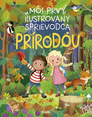 MOJ PRVÝ ILUSTROVANÝ SPRIEVODCA PRÍRODOU 5R