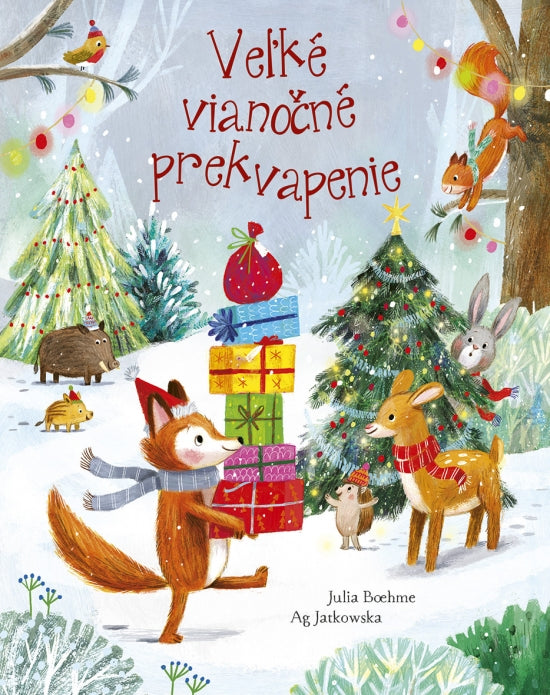 Veľké vianočné prekvapenie 3R