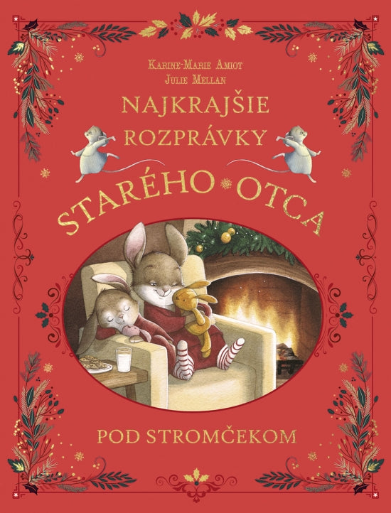 Najkrajšie rozprávky starého otca