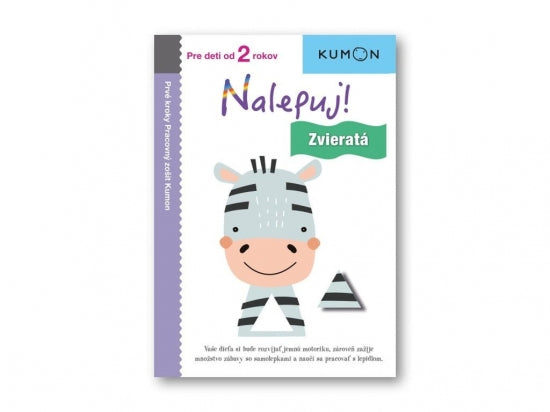 Nalepuj! zvieratá