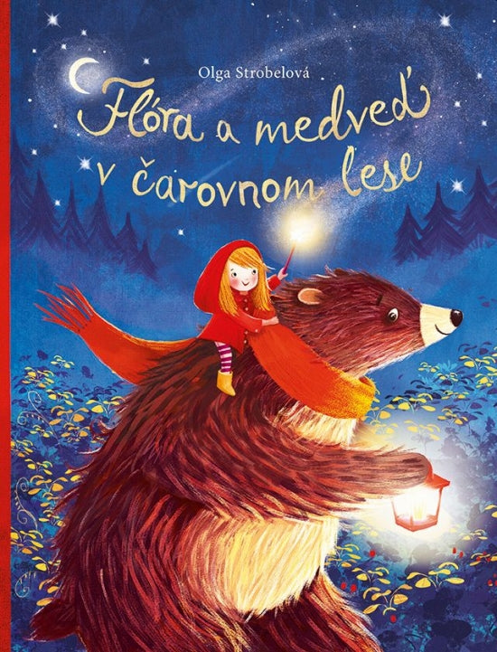 Flóra A medveď V čarovnom lese - do vypredania