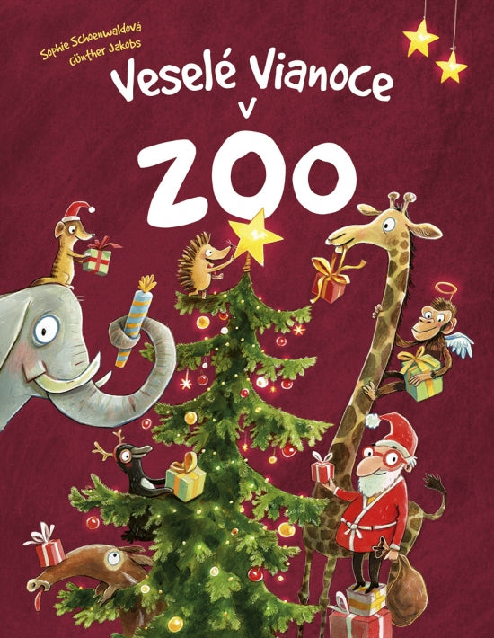 Veselé vianoce V zoo 3R