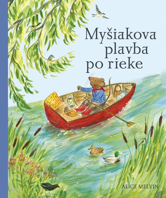 Myšiakova plavba po rieke 3R