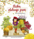 Eliškin svet: eliška obdivuje jeseň 4R