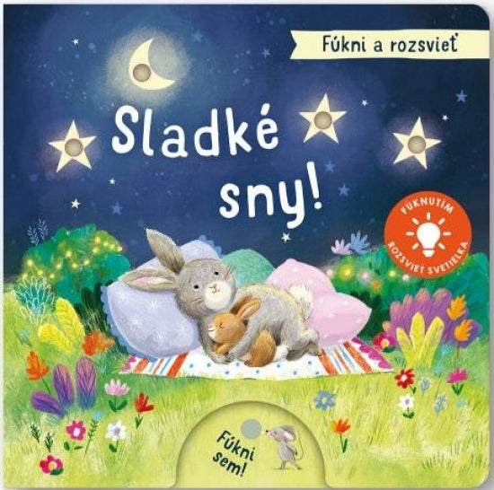 Fúkni A rozsvieť - sladké sny! 1-3R