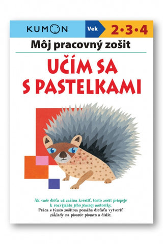 UČÍM SA S PASTELKAMI