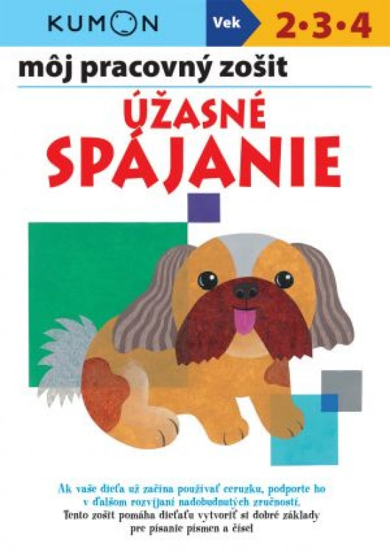 ÚŽASNÉ SPÁJANIE 2-4R