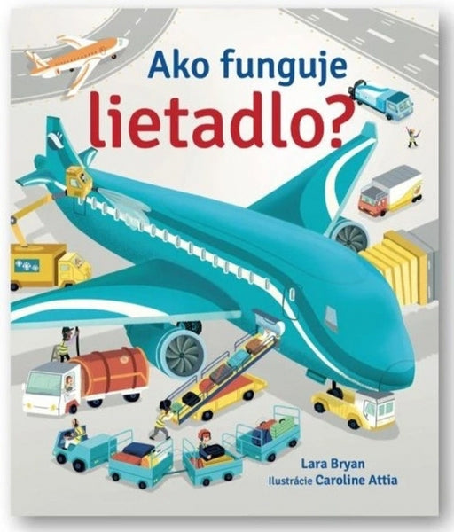 AKO FUNGUJE LIETADLO? 3-5R